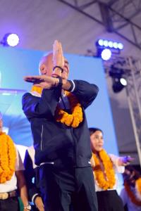 “พิพัฒน์” เปิดแคมเปญ 3 เสาหลัก 7 ด้าน ขอทวงคืน 30 ปีที่เสียไปกลับมาให้คนใต้ มั่นใจกวาด 30 สส.