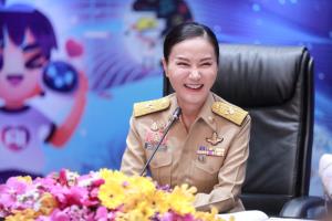 รมว.ศึกษาฯ เตรียมจัดวันเด็กแห่งชาติ 2569 ชูแนวคิดเรียนดี มีคุณธรรม เปิด 4 โซนการเรียนรู้ เผย รร.ชายแดนเปิดเรียนครบแล้ว