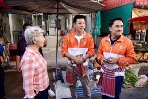 อีสานโพลเผยผลสำรวจความนิยมพรรคประชาชนนำโด่ง แต่ที่อยากเห็นคือรัฐบาลผสมภูมิใจไทย+เพื่อไทย