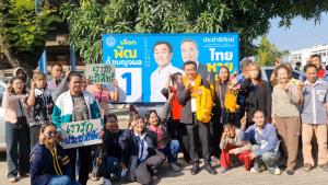 ส่องสนามเลือกตั้งเขต 2 สุโขทัย ปชป.ท้าชนบ้านใหญ่ใต้เงา “สมศักดิ์ เทพสุทิน”