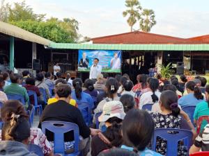 ส่องสนามเลือกตั้งเขต 2 สุโขทัย ปชป.ท้าชนบ้านใหญ่ใต้เงา “สมศักดิ์ เทพสุทิน”