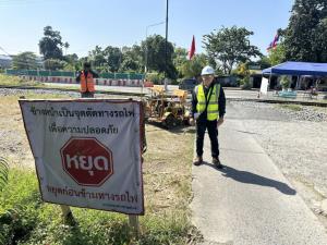 ระบบราง 4 ม.ค. 69 คนเดินทางแน่น รถไฟผู้โดยสารพุ่งกว่า 1.05 แสนคน