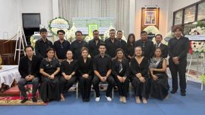 แฟนคลับส่งกำลังใจ “เอก รังสิโรจน์” สูญเสียคุณพ่อรับต้นปี