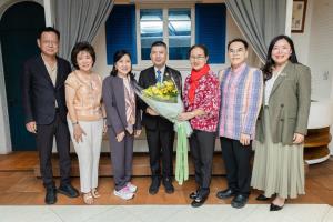 รองผู้ว่าราชการจังหวัดอุดรธานี เป็นประธานในงาน “UDON COUNTDOWN 2026”