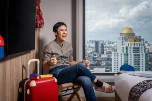 ม็อกซี่ แบงคอก ราชประสงค์ ครบรอบ 2 ปี เปิดตัวโปรโมชั่น “Moxy Bangkok Turns 2”