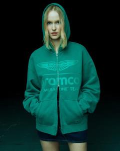 “PUMA x Aston Martin Aramco Formula One? Team” เติมความร้อนแรงให้สตรีทแฟชั่น