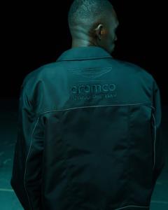 “PUMA x Aston Martin Aramco Formula One? Team” เติมความร้อนแรงให้สตรีทแฟชั่น