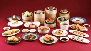ติ่มซำตำรับฮ่องกงเมนูใหม่ที่ Summer Palace