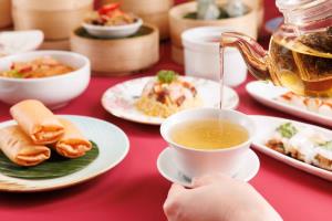 ติ่มซำตำรับฮ่องกงเมนูใหม่ที่ Summer Palace