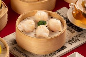 ติ่มซำตำรับฮ่องกงเมนูใหม่ที่ Summer Palace