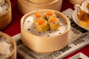 ติ่มซำตำรับฮ่องกงเมนูใหม่ที่ Summer Palace