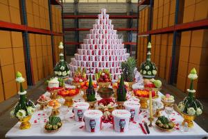 KFC เสิร์ฟโชคลาภและความมงคลรับปีใหม่ด้วย “กระเป๋าบักเก็ตโชคดี”