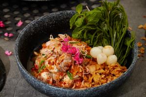 “Oysters &amp; Spice” สัมผัสเมนูหอยนางรมจากทะเลไทย ณ ห้องอาหารเดอะ สยาม ที รูมท์