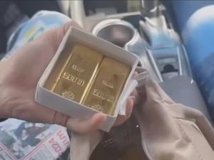 เขย่าวงการยุติธรรม! เปิดภาพคลิป ทองคำ 246 บาทใส่กระเป๋าผ้าสีชมพู ติดสินบน ป.ป.ช. โยง “บิ๊กโจ๊ก”