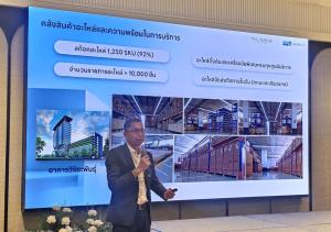 ธนบุรีนอยสเตินเปิดวิสัยทัศน์ “จีลี่” ตั้งเป้าเปิดรถใหม่ทุกปี เร่งขยายโชว์รูม–ศูนย์บริการ 65 แห่ง