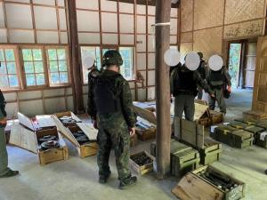 กัมพูชาปัดข่าวไทยยึดอาวุธจำนวนมากในกาสิโนใกล้ชายแดน อ้างเป็นเฟกนิวส์