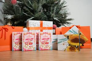“Santa LALA’s Ride”  ดันยอดใช้ลาลามูฟพุ่ง