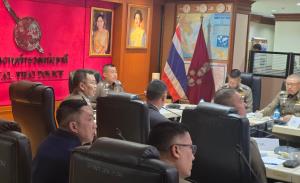 ตร.วางกำลัง 8,000 นาย ดูแลเลือกตั้งสส. สั่งระดมกวาดล้างอาชญากรรม คุมเข้มพื้นที่เสี่ยง