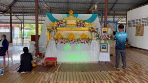 ทหารชายแดนสุรินทร์กลับเยี่ยมบ้านช่วงปีใหม่ถูกญาติแทงดับ คาดปมขัดแย้งส่วนตัว