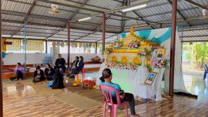 ทหารชายแดนสุรินทร์กลับเยี่ยมบ้านช่วงปีใหม่ถูกญาติแทงดับ คาดปมขัดแย้งส่วนตัว
