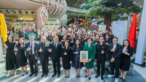 Kick Off โครงการลดเหลือ ลดทิ้ง : Stop Food Waste SDG 12.3