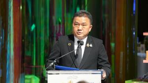 Kick Off โครงการลดเหลือ ลดทิ้ง : Stop Food Waste SDG 12.3
