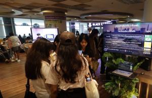 DPU ผงาดคว้าแชมป์ “มหาวิทยาลัยเอกชนอันดับ 1 ของไทย” ด้านการส่งเสริมงานที่มีคุณค่าและการเติบโตทางเศรษฐกิจ (SDG 8) จากการจัดอันดับโลก THE Impact Rankings 2025
