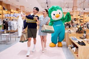 ห้างโรบินสัน ในเครือเซ็นทรัล รีเทล เดินเกมรุกตลาดต้นปี เปิดซิกเนเจอร์แคมเปญ “ROBINSON SALESATION” ตอบโจทย์อินไซต์ ช้อปคุ้ม – ลุ้นสนุก ให้ครอบครัวทั่วไทย “ลุ้นแหลก แจกจัดเต็ม” รวมมูลค่ากว่า 1 ล้านบาท!