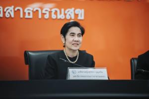 อย. จับมือ LINE สร้างเกราะป้องกันภัยสุขภาพออนไลน์ ปราบสินค้าเถื่อน พร้อมขยายตลาดผลิตภัณฑ์สุขภาพชุมชนสู่สากล