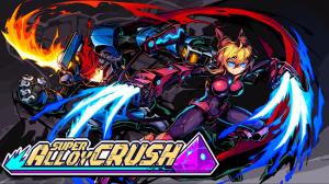"Super Alloy Crush" เกมโร้คไลก์สองมิติสไตล์ Rockman ปล่อยเดโม 22 ม.ค.นี้