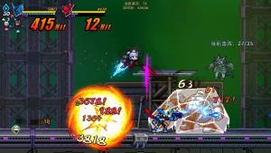 "Super Alloy Crush" เกมโร้คไลก์สองมิติสไตล์ Rockman ปล่อยเดโม 22 ม.ค.นี้