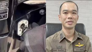 ผกก.ลำลูกกา ผุดไอเดีย "ตัดไฟแต่ต้นลม" แนะวิธี 5 ข้อ ป้องกันรถหาย