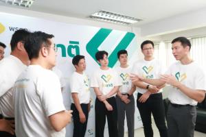 “พรรครักชาติ” เปิดตัวผู้สมัครปาร์ตี้ลิสต์ 9 ลำดับ คนรุ่นใหม่จริงดีกรีแน่น ชูรุ่นใหญ่คิดรุ่นใหม่ทำ