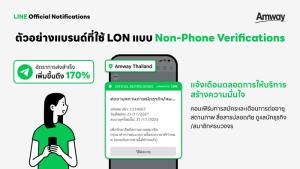 ส่องกลยุทธ์แจ้งเตือน LINE Official Notifications จากแบรนด์ดัง เพิ่มประสิทธิภาพสื่อสารแม่นยำ - ฉับไว