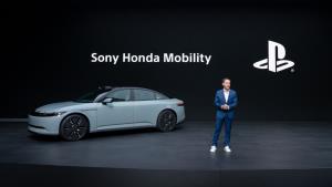 SONY เผยโฉม AFEELA Prototype 2026 เอสยูวีไฟฟ้ารุ่นที่ 2 ก่อนขายจริงที่สหรัฐฯ