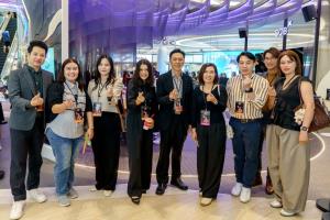 เก่ง-น้ำปิง ขึ้นแท่นพรีเซ็นเตอร์คู่แรกของ ไทเชฟ