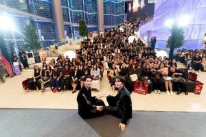 เก่ง-น้ำปิง ขึ้นแท่นพรีเซ็นเตอร์คู่แรกของ ไทเชฟ