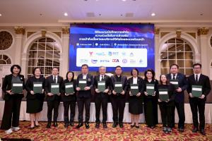 สวทช.–สสส. ผนึก 12 ภาคี MOU ดันมาตรฐาน WCAG พัฒนาเว็บ–แอปไทยให้ทุกคนเข้าถึง ลดเหลื่อมล้ำคนพิการกว่า 2 ล.คน