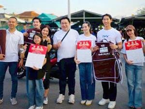 ศึกเลือกตั้ง กทม. เขต 13 – แมน เจริญวัลย์ ชิงเก้าอี้จากแชมป์เก่าพรรคสีส้ม