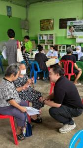 ศึกเลือกตั้ง กทม. เขต 13 – แมน เจริญวัลย์ ชิงเก้าอี้จากแชมป์เก่าพรรคสีส้ม