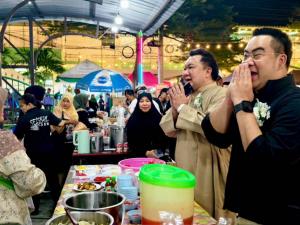 ศึกเลือกตั้ง กทม. เขต 13 – แมน เจริญวัลย์ ชิงเก้าอี้จากแชมป์เก่าพรรคสีส้ม