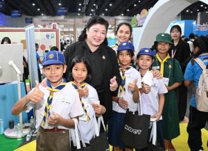 “วันนักประดิษฐ์ 2569” วันที่ 2 คึกคัก! อัดแน่นกิจกรรมสร้างสรรค์ จุดประกายเยาวชน
