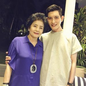 โอ๊ค อัครรัฐ สูญเสียคุณแม่ “บุญเสริม วรรณรัตน์”