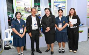วช. จัดประกวดโครงงานนักประดิษฐ์รุ่นจิ๋ว “I-New Gen Junior Award 2026”  จุดประกายความคิดสร้างสรรค์เยาวชนไทย สู่การพัฒนานวัตกรรมที่ยั่งยืน