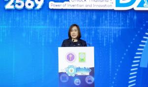 วช. ปั้น “Next Gen Innovators” ผนึกกำลัง 9 กูรูชั้นนำ ดึงเทคโนโลยี AI เป็นจุดเปลี่ยน ปลดล็อกสิ่งประดิษฐ์ไทยสู่ระดับโลก