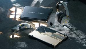 ASUS เปิดตัวเกมมิ่งโน้ตบุ๊กออกแบบโดย Kojima Productions