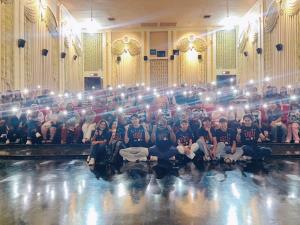 ทีมนักแสดง “ปอบดิ๊บดิบ” เสิร์ฟเซอร์ไพรส์บุกโรงหนัง มอบความสุขแฟนๆ พร้อมขอบคุณกระแสแรง! เดินหน้ากวาดรายได้ต่อเนื่อง