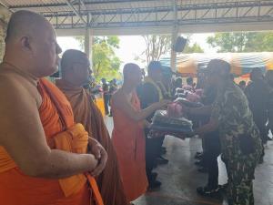 มทบ.16 ลุยบ้านคา! แจกผ้าห่มต้านภัยหนาว พร้อมขนกองทัพแพทย์–ถุงยังชีพช่วยประชาชนพื้นที่ทุรกันดาร