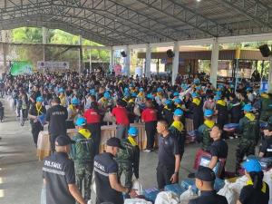 มทบ.16 ลุยบ้านคา! แจกผ้าห่มต้านภัยหนาว พร้อมขนกองทัพแพทย์–ถุงยังชีพช่วยประชาชนพื้นที่ทุรกันดาร