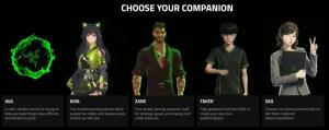 เปิดตัว Project AVA โฮโลแกรมผู้ช่วย AI ตั้งโต๊ะจาก Razer